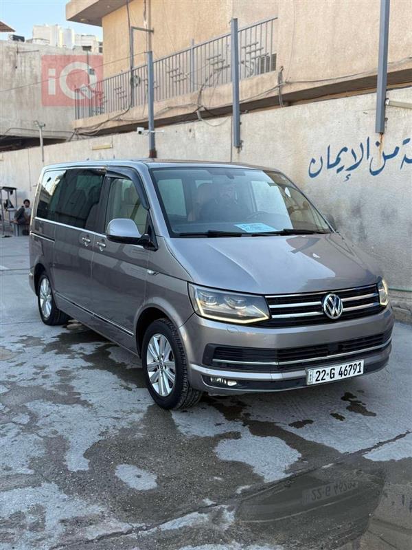 ڤۆڵکسواگن  بۆ فرۆشتن لە عێراق
